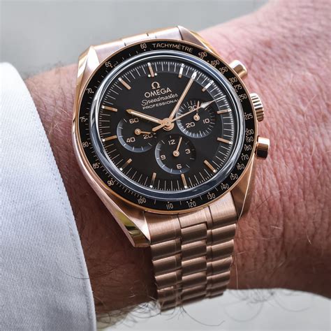 omega speedmaster sedna gold price|omega 310.60.42.50.01.001.